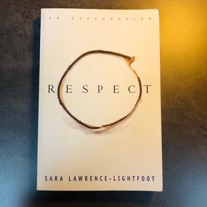 Respect Book